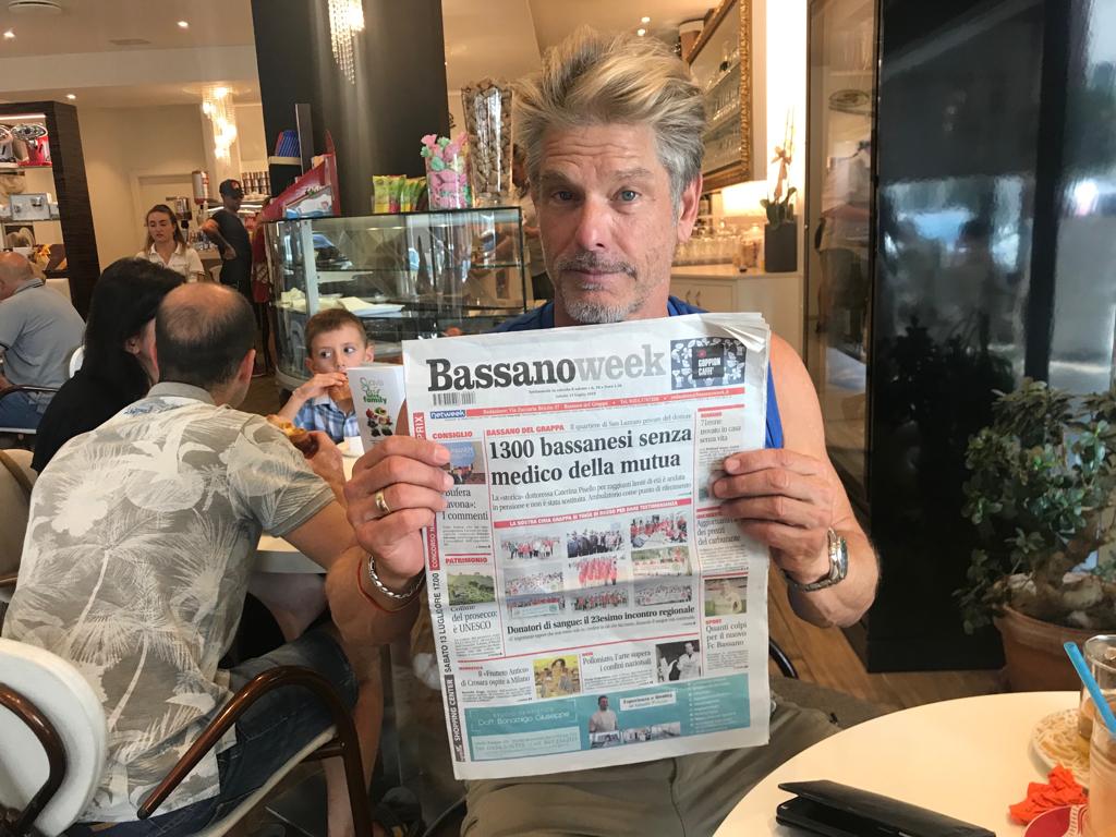 Thorne di Beautiful a Bassano