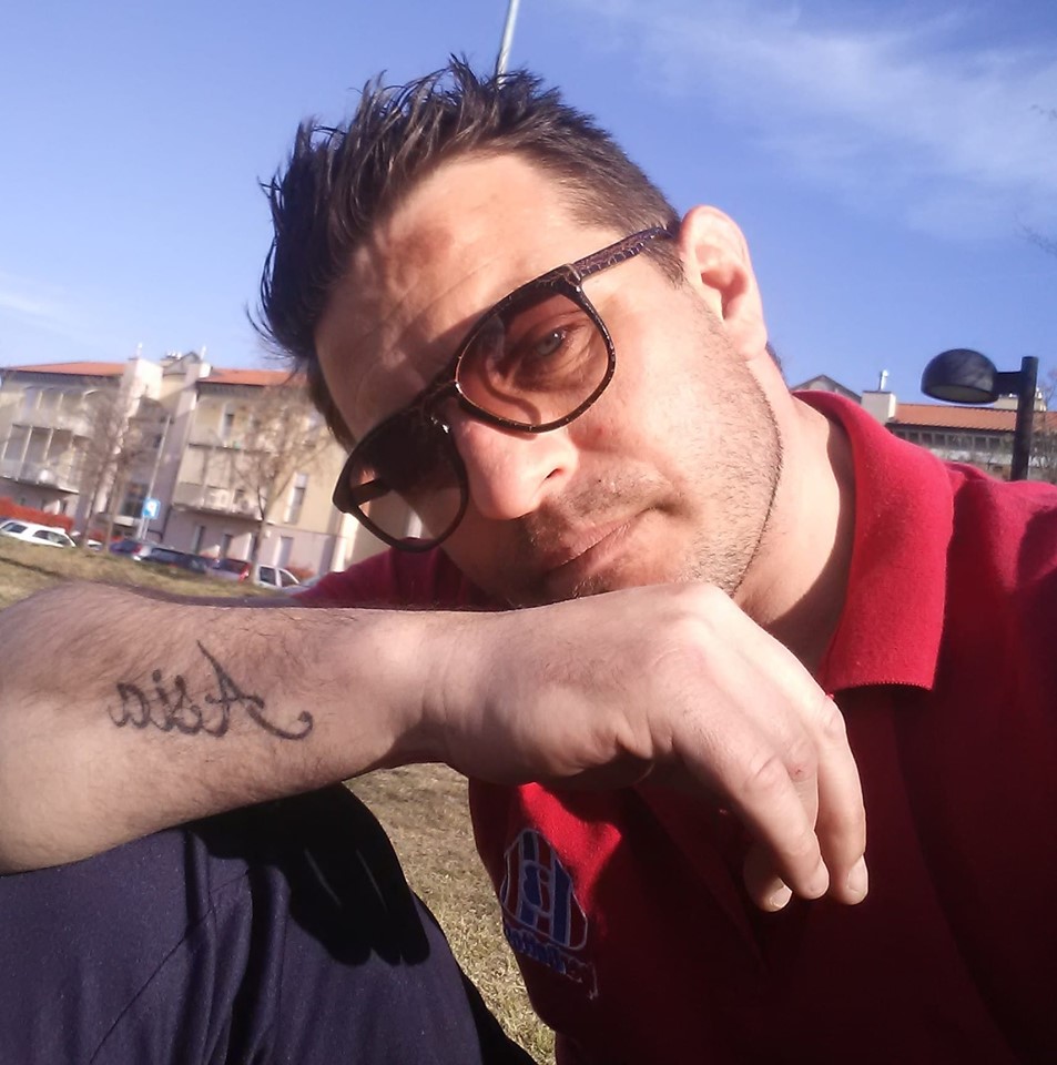 Nadir Sasso, padre di due bimbe, perde la vita a 36 anni