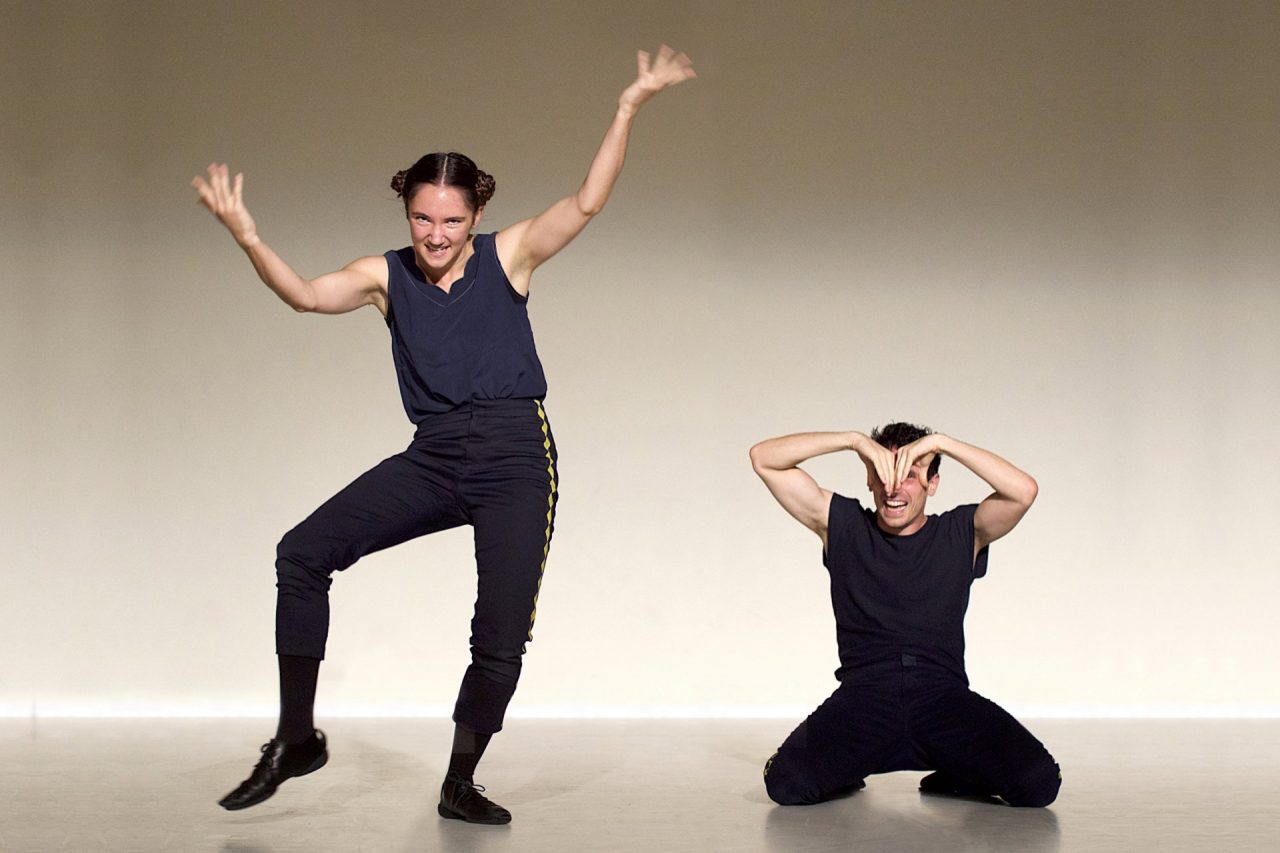 B.motion Danza:  11 appuntamenti con artisti da tutto il mondo