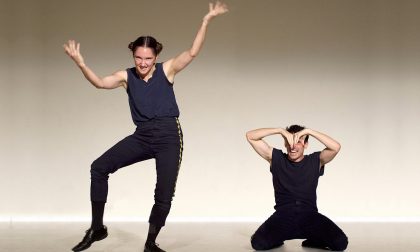 B.motion Danza:  11 appuntamenti con artisti da tutto il mondo