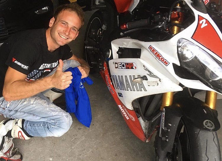 Luca, un sorriso e una semplicità che verrà ricordata per sempre