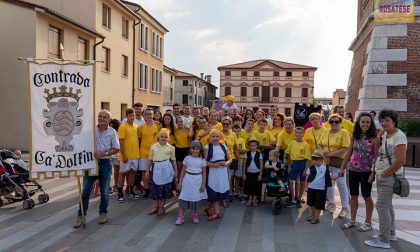 Al Palio delle Rose arriva primo Ca’ Dolfin