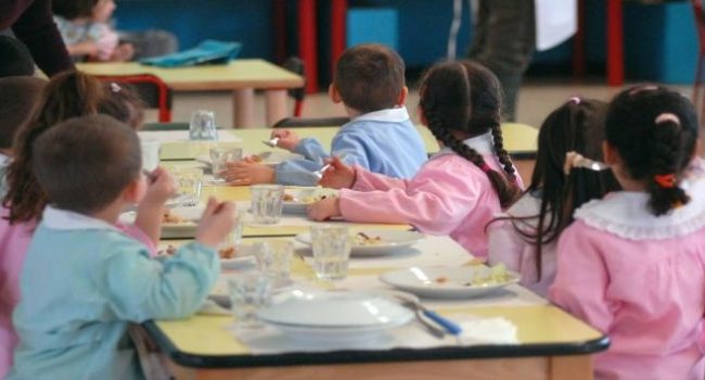 Bassano: aperte le iscrizioni al servizio della mensa