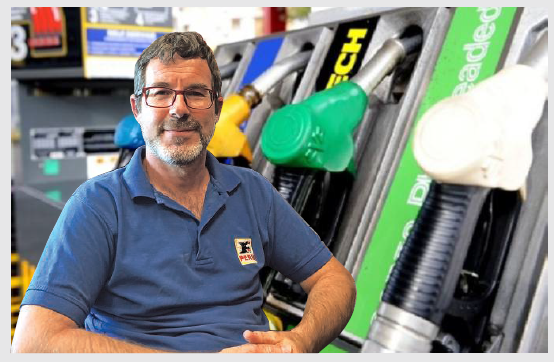 Carburante illegale: fenomeno che si espande senza freno