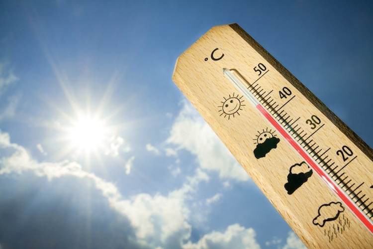 Weekend di fuoco, stato di allarme climatico in tutto il Veneto