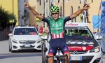 Ciclismo, Matteo Zurlo serve il bis a Gambellara