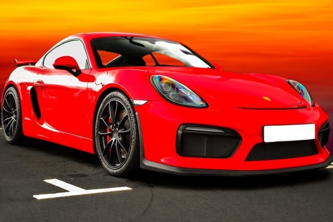 Porsche: richiamo per Spyder, Cayman e 911