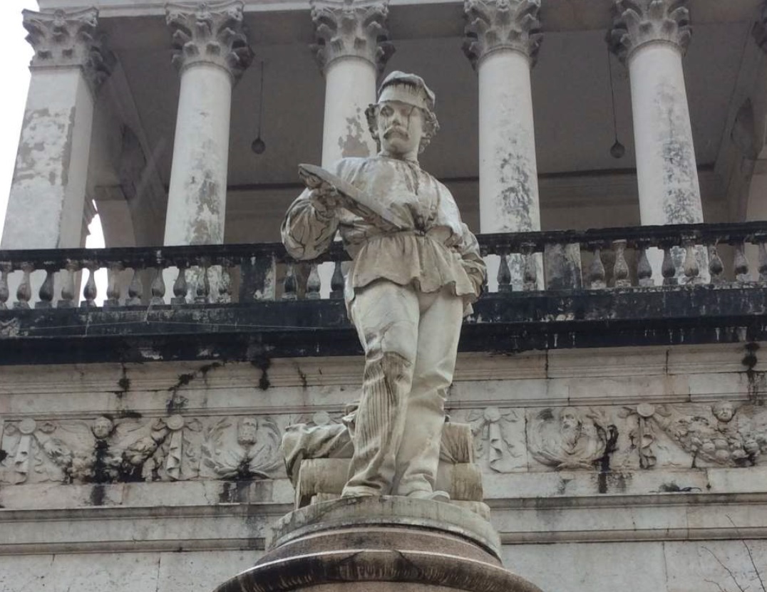Schio, al via il restyling di Piazza Rossi