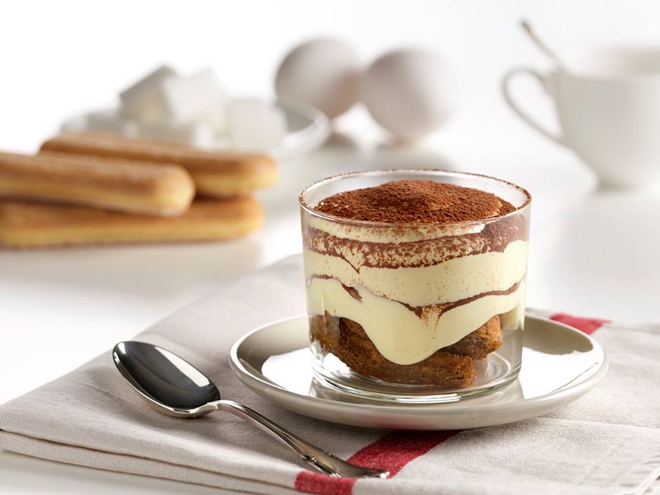 I tiramisù di Meesoo «volano» all’estero