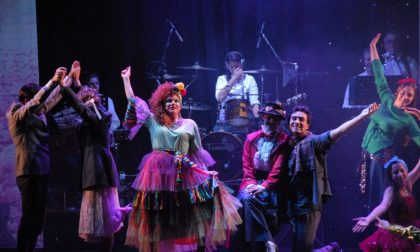 Mary Poppins torna sul palco con "Ospedale in prosa" dopo il sold out di maggio