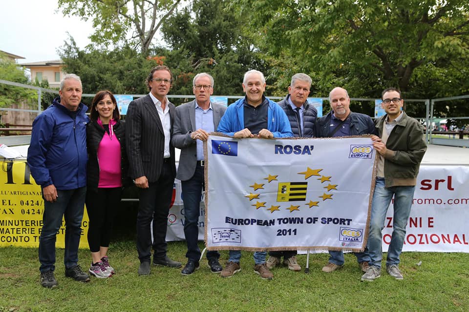 Sport: quattro Campioni al Parco delle Rose