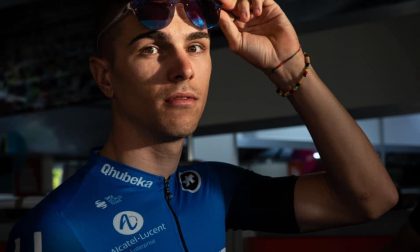 Samuele Battistella campione del mondo ai Mondiali di ciclismo Under 23