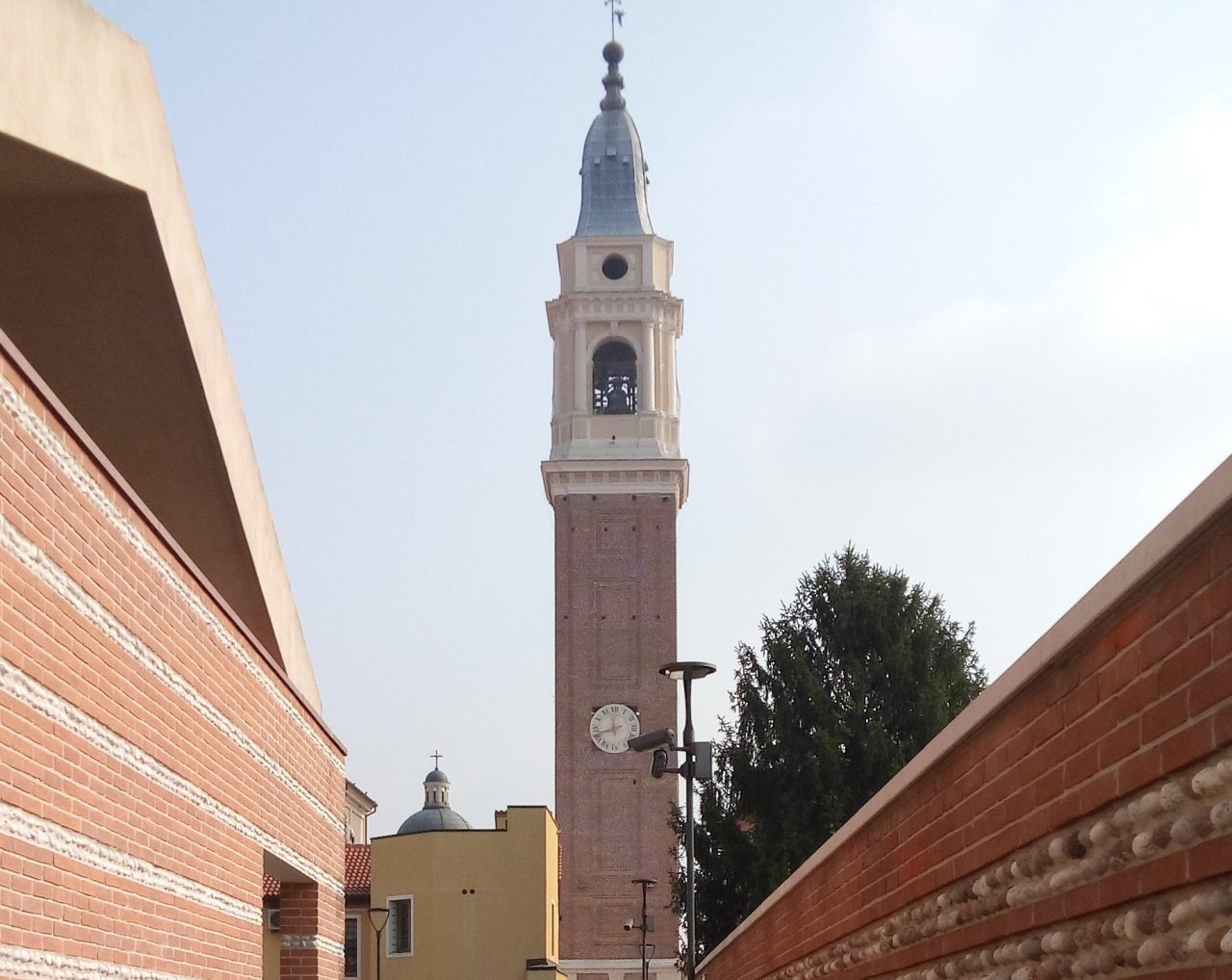 A Rosà e Cusinati il fotografo dei campanili