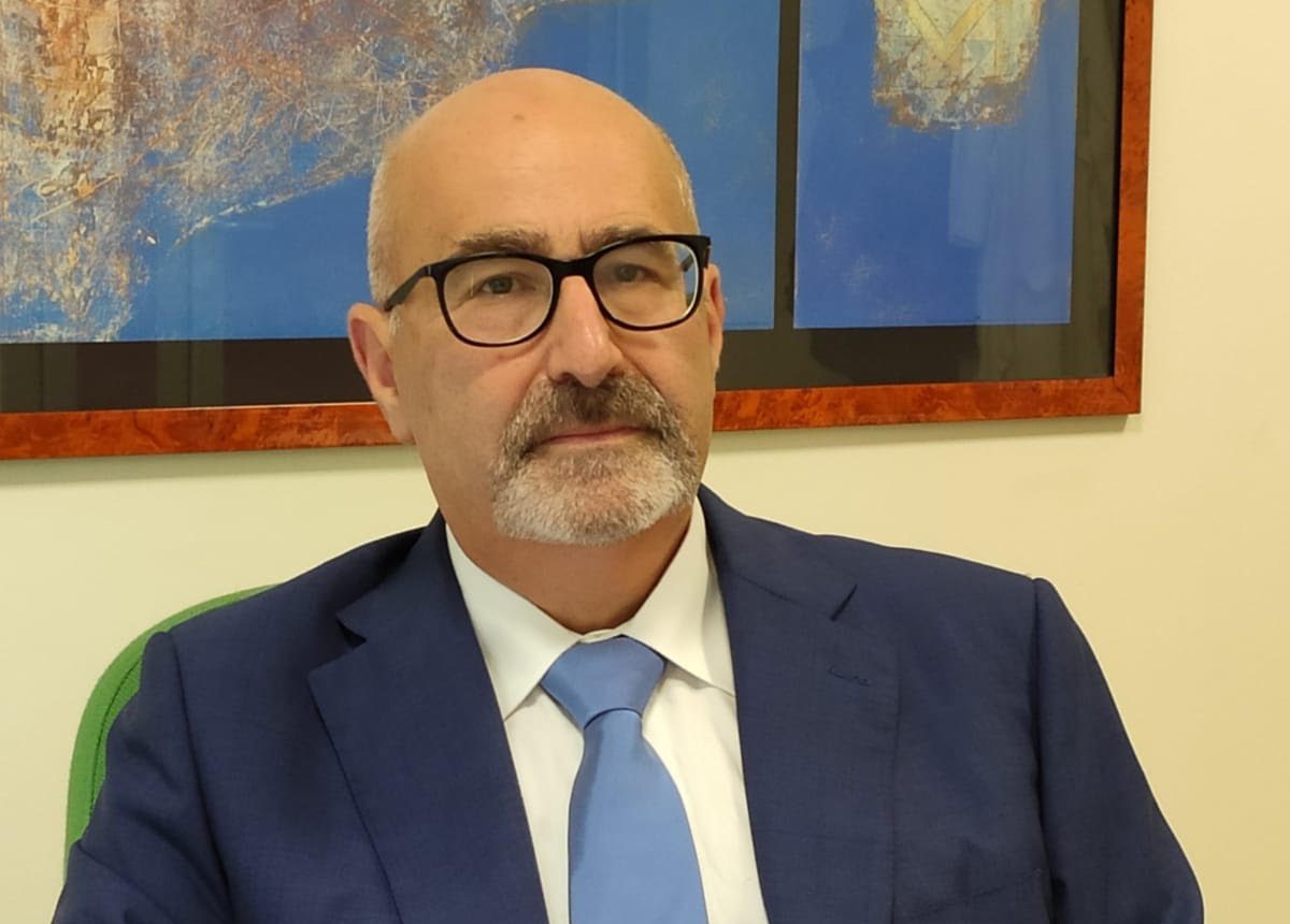 Il dottor Dalla Barba nuovo direttore sanitario dell’Ulss 2