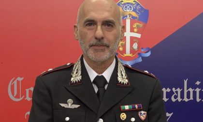 Filippo Alessandro a capo della Compagnia dei Carabinieri di Bassano del Grappa