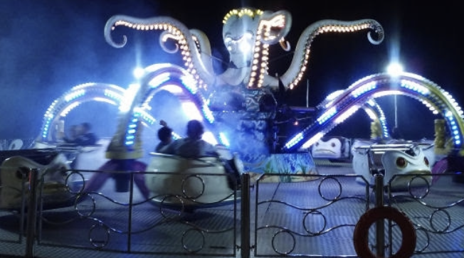 Luna park: Il 6 settembre sarà gratuito per le persone con disabilità