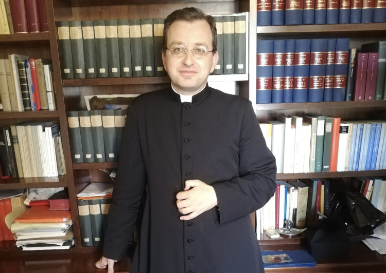 Don Mauro Tranquillo racconta la Fraternità Sacerdotale San Pio X