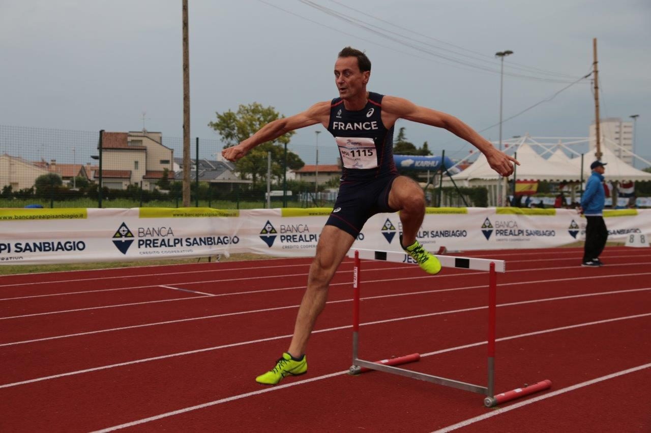 Europei Master, triplo oro per l’azzurra Lah