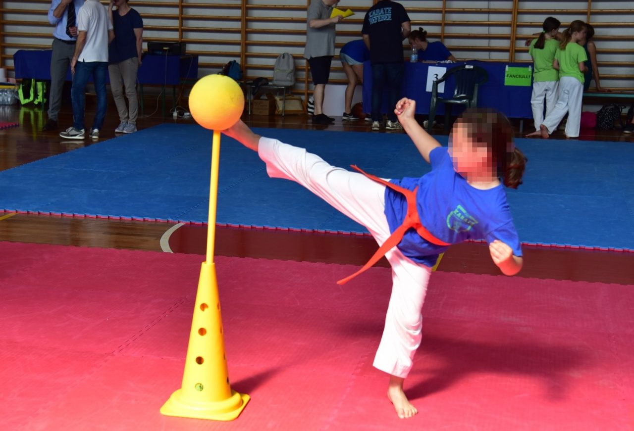 Karate: riprendono gli allenamenti al Centro sportivo Sakura