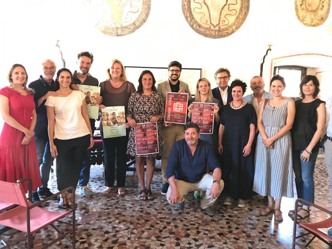 Marostica, si arricchisce la stagione teatrale al Ridotto del Teatro Politeama