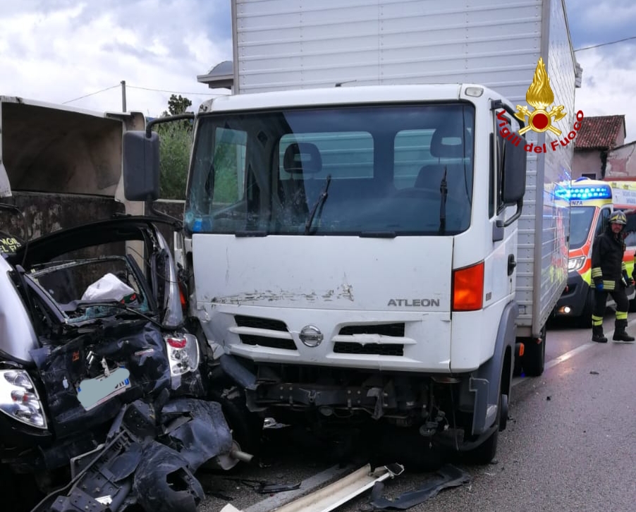 Stragi sulle strade bassanesi: Due incidenti in un giorno