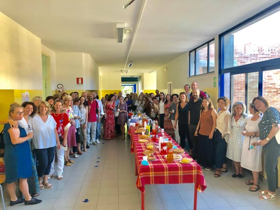 Laura Biancato lascia la dirigenza dell’Istituto comprensivo misquilese