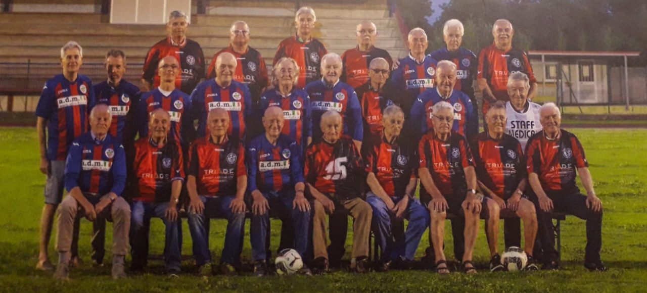 «70 anni di passione»: Il libro della squadra tedarota
