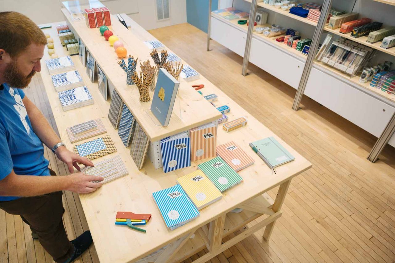 Grafiche Tassotti: Il successo nel progetto “Fattobene Pop-up Shop” al MoMA Design Store