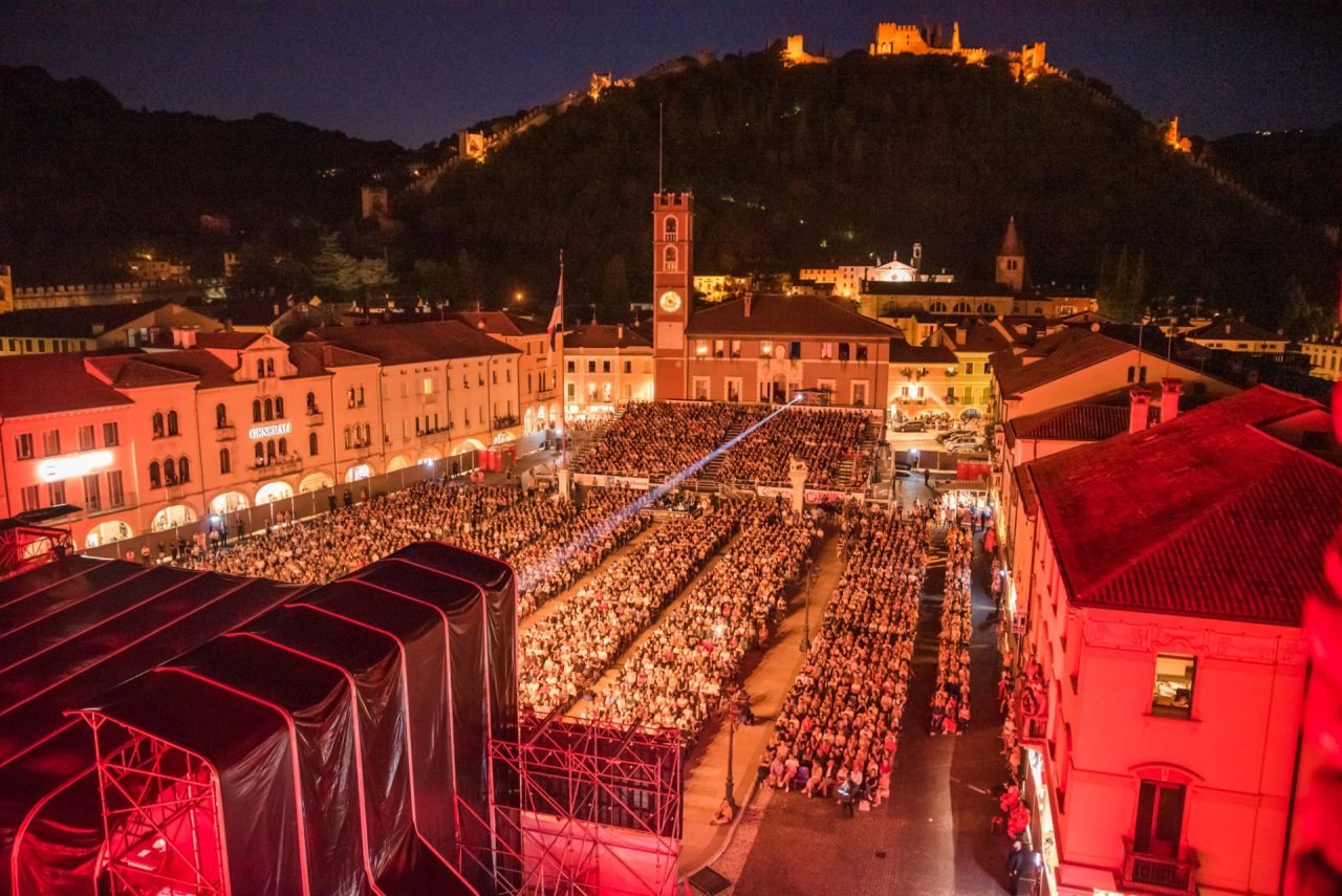 Tempo di sconti per gli spettatori di Marostica Summer Festival