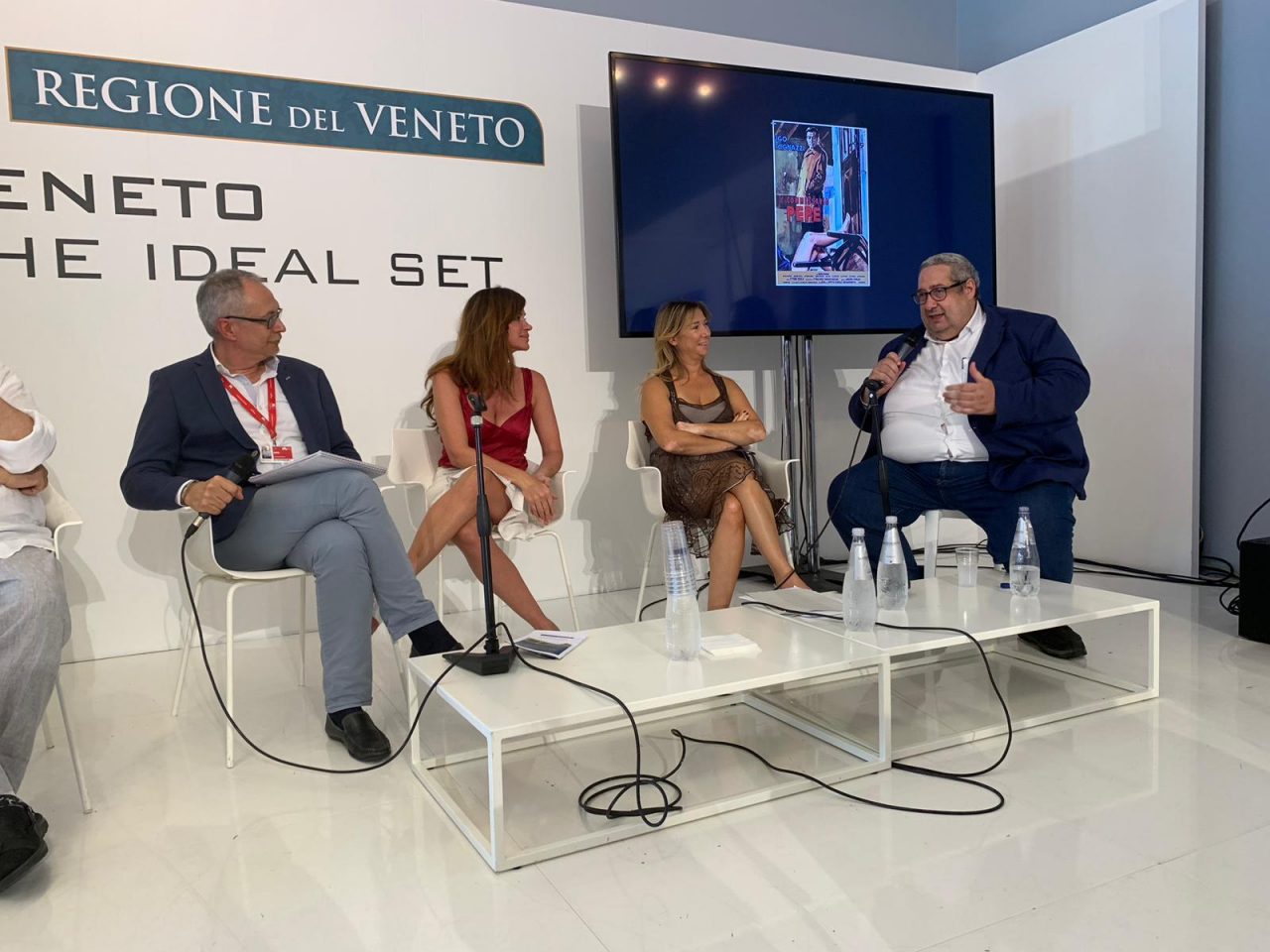 “Il commissario Pepe”: Bassano del Grappa protagonista della Mostra del cinema di Venezia