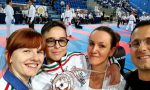 Pozza e Dal Lago, atlete del Ki DoJo San Bonifacio conquistano il podio a Dublino