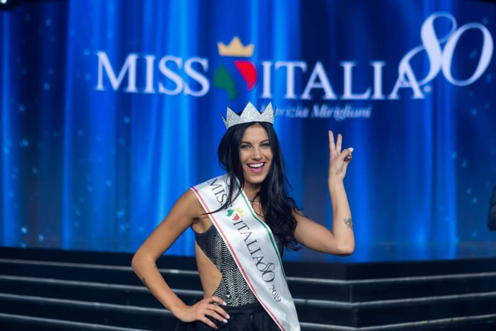 Carolina Stramare, Miss Italia 2019, è di radici trevisane
