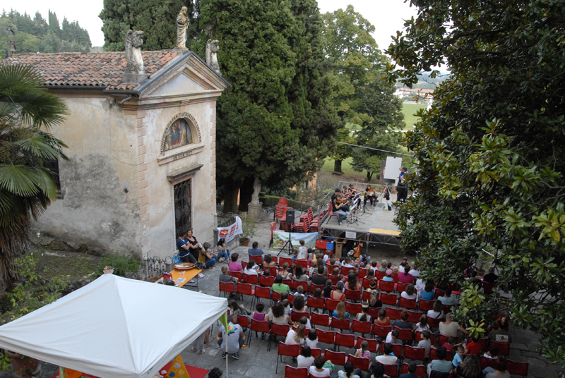 “Girodifiaba in Villa”: Ultimo appuntamento di “Marostica… di fiaba in fiaba”