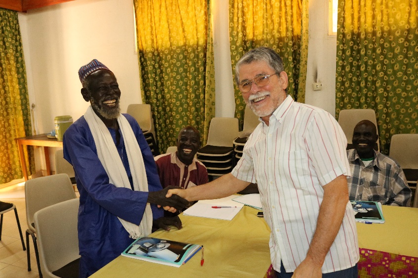 “Incontro tra i popoli” attore sociale riconosciuto dal governo del Camerun