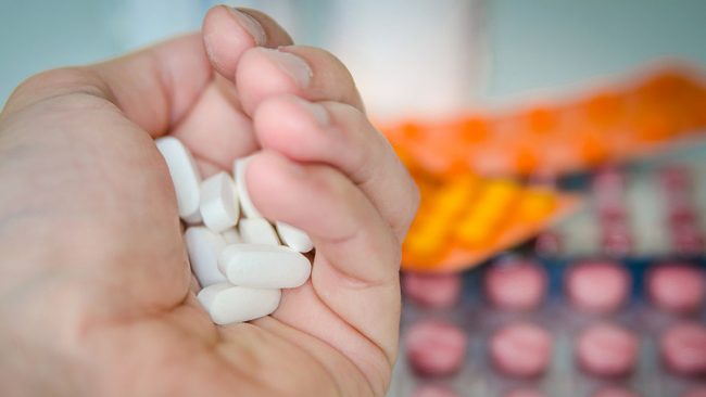 Non più solo eroina o cocaina, ora anche farmaci antiepilettici e sedativi