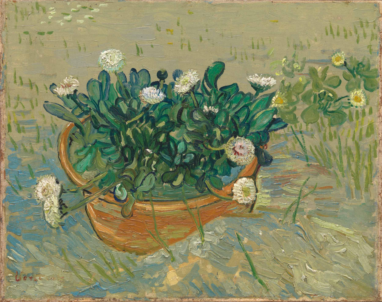 Degas, Delacroix, Monet, Picasso e van Gogh in mostra