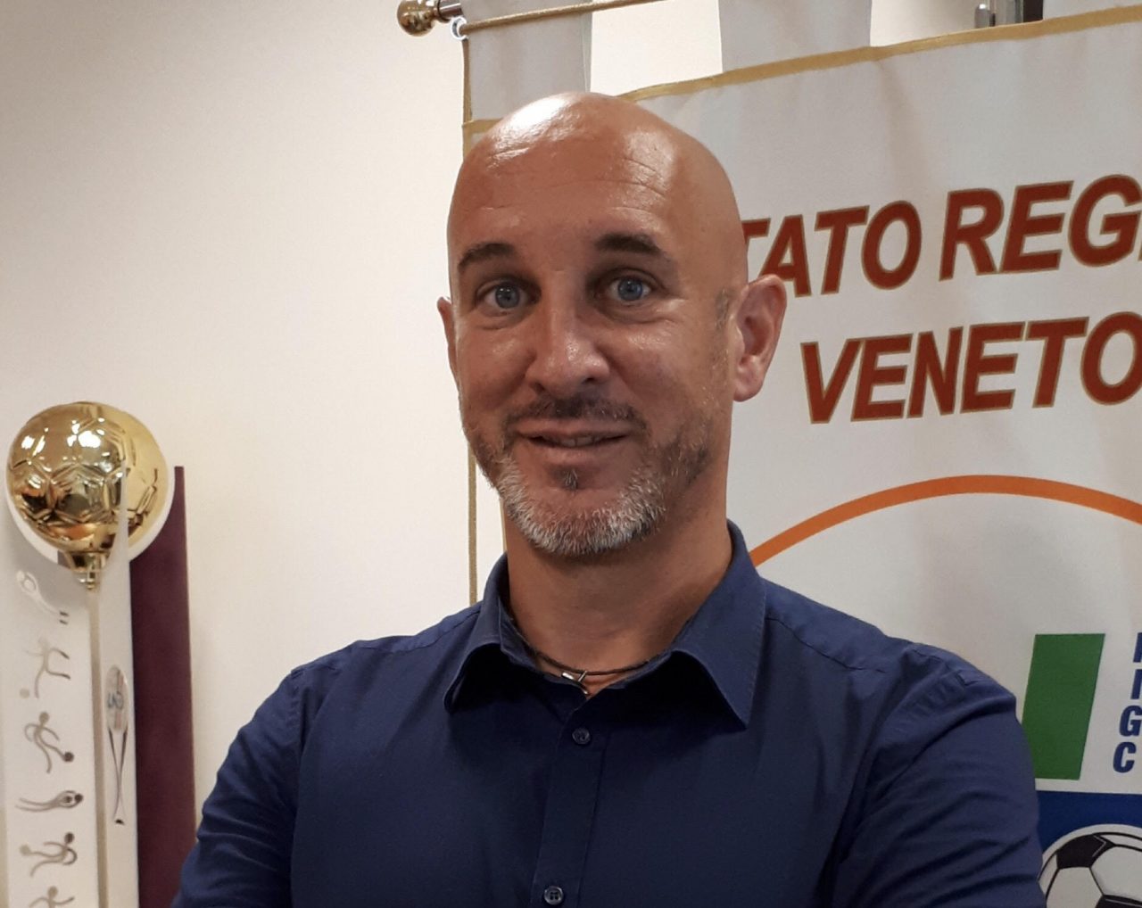 Ricomincia la stagione calcistica: intervista con Patrick Pitton