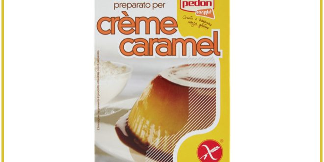 Allergeni non dichiarati, ritirato il preparato per crème caramel