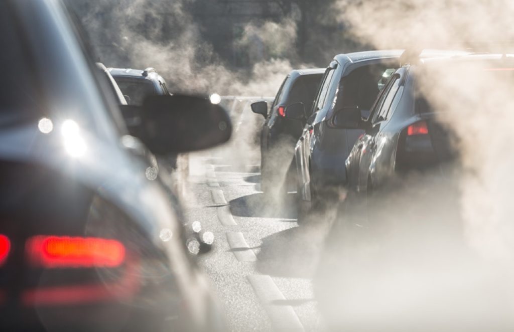 NoSmog, dal 18 ottobre livello arancione: stop ai veicoli privati diesel euro 5