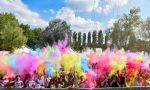 "Holi" diventa la nuova tradizione vicentina