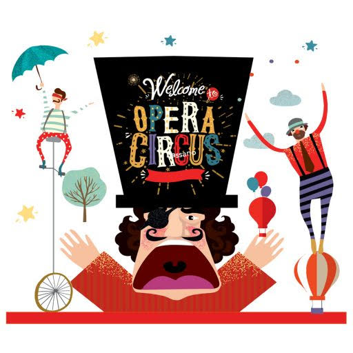 La manifestazione Opera Circus è stata annullata