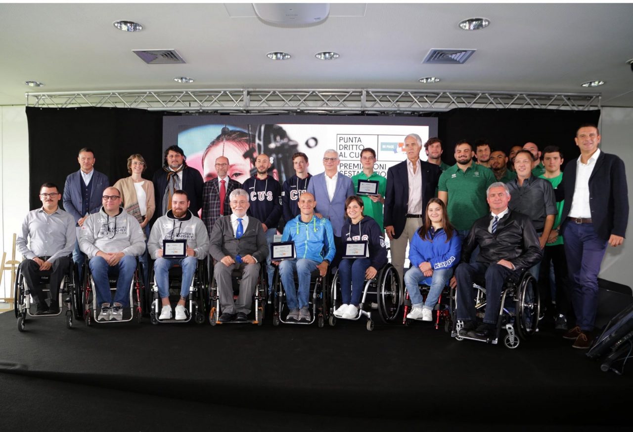 Dal legno della tempesta Vaia agli scivoli per la boccia paralimpica