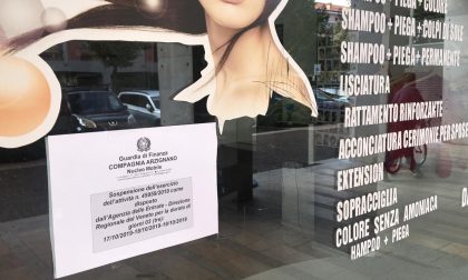 Sospesa l'attività di parrucchiere nel centro di Arzignano