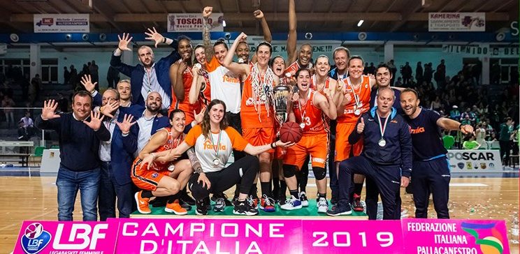 Famila Schio, una settimana di premiazioni