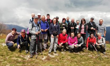 Il gruppo escursionisti Bedont compie 20 anni