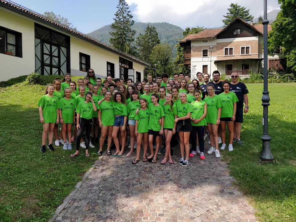 New Volley Cartigliano: i giovani per il presente e il futuro