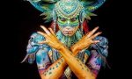 Cancro al seno: storie vere raccontate dal bodypainting