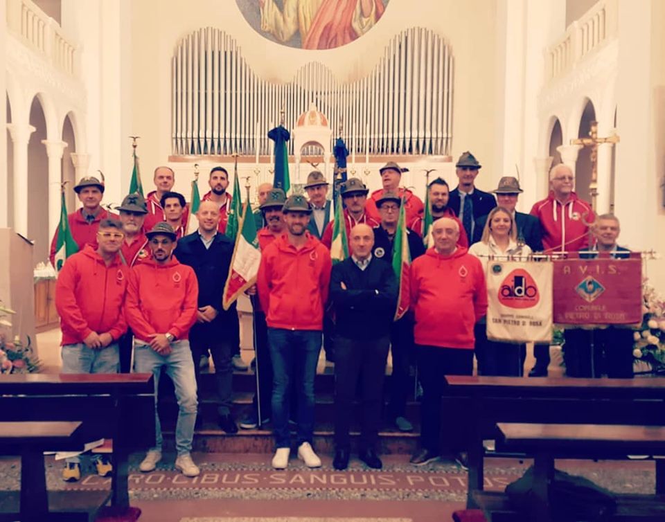 Rds San Pietro, 25 anni di impegno sociale