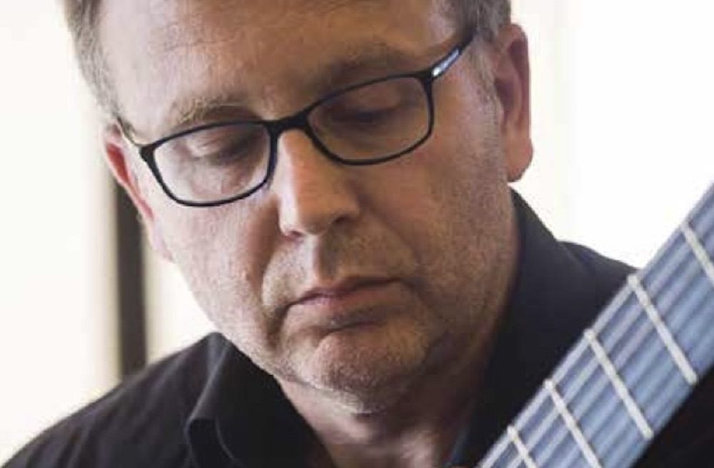 A sei corde, concerto del chitarrista Alessandro Antico per Autunno musicale