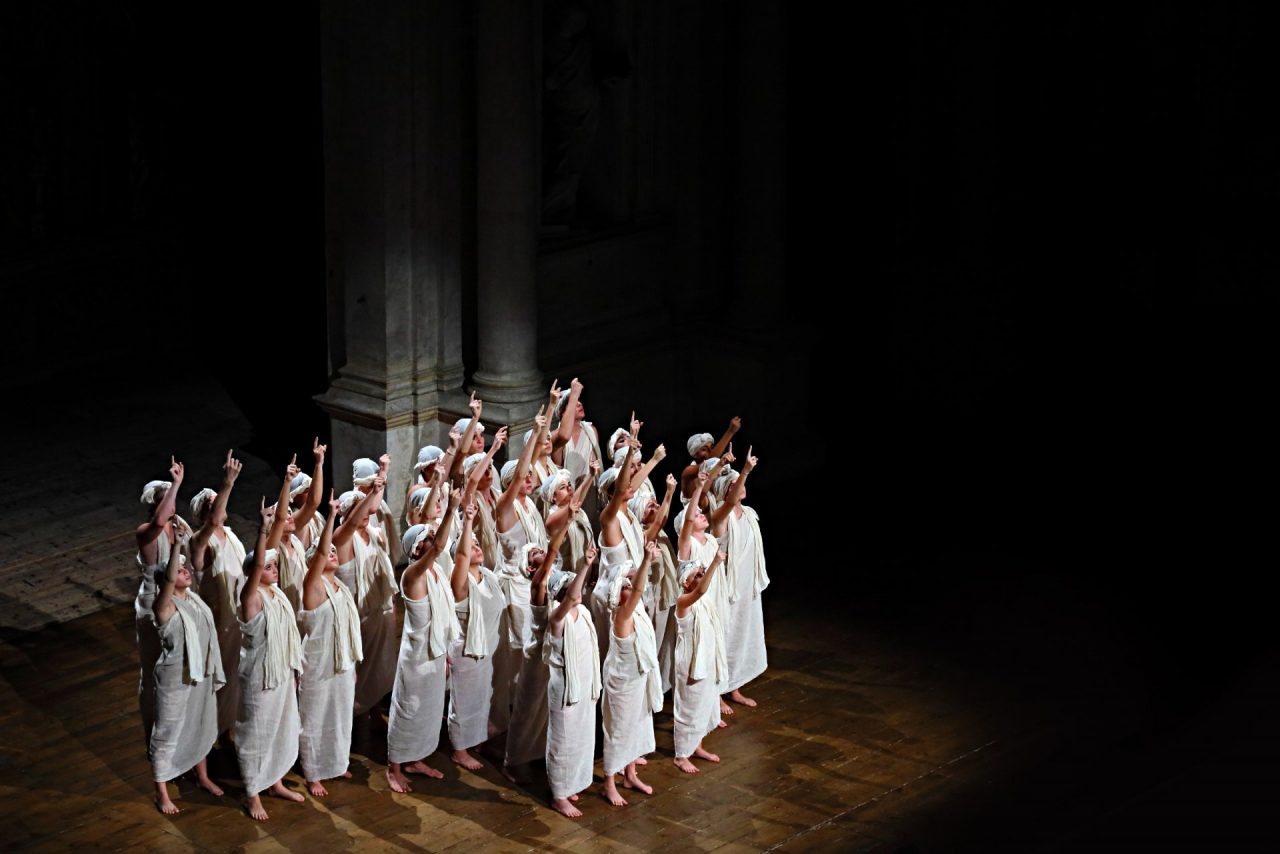 All’Olimpico di Vicenza l’ultimo appuntamento della rassegna teatrale “La tragedia innocente”